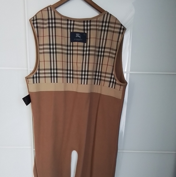 Burberry London Authentic Trench Unisex Coat - Picture 2 of 16